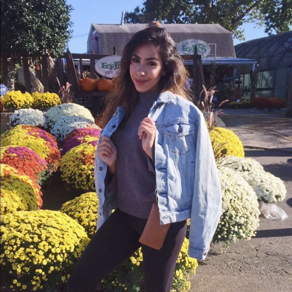 Free People Denim Jacket - Picture 6 of 8